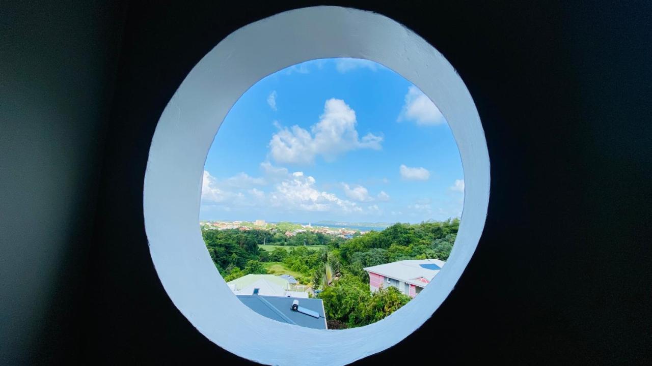 Appartement Ocean View Le Robert Buitenkant foto